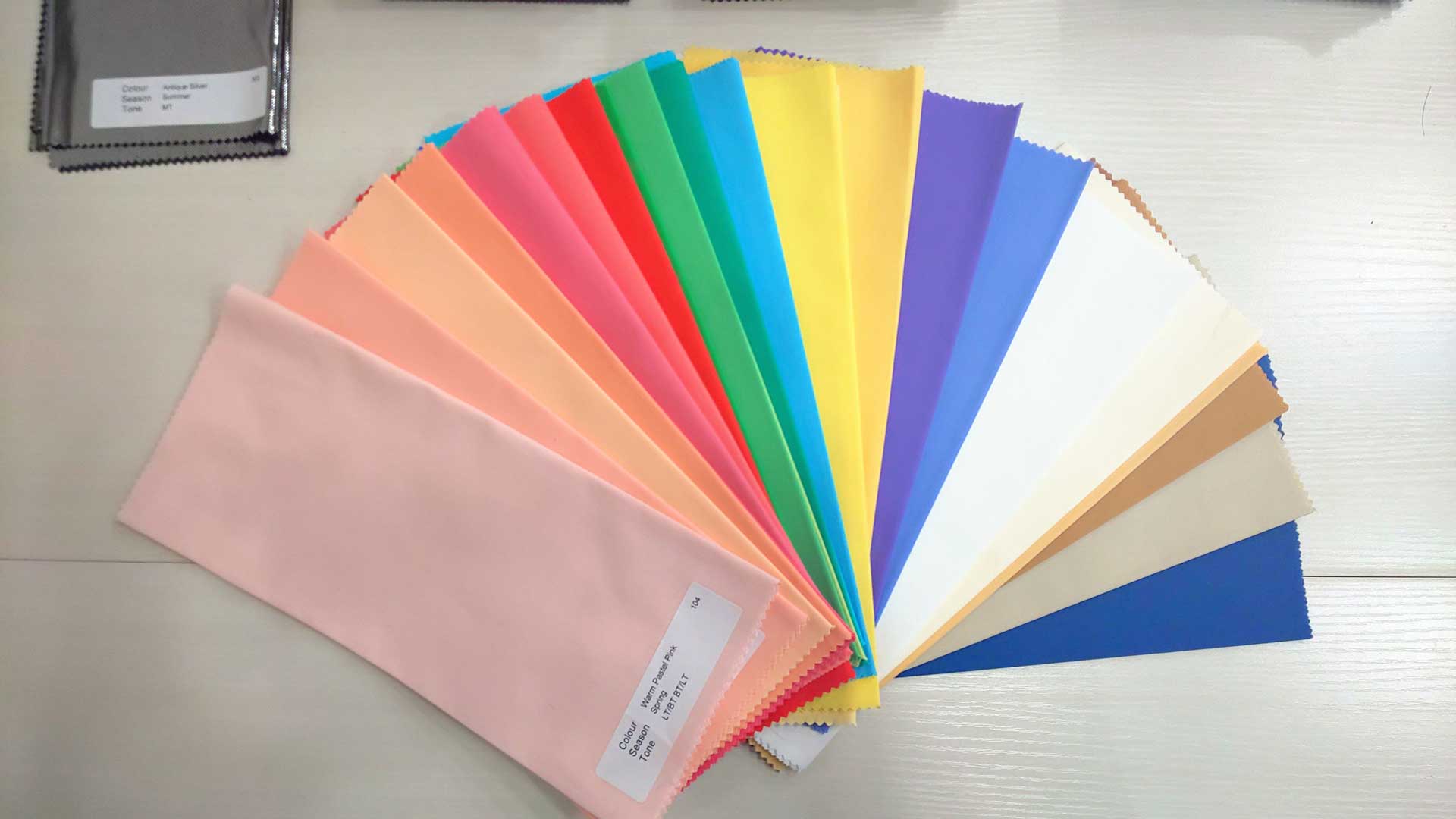 オーダーメイドカラー